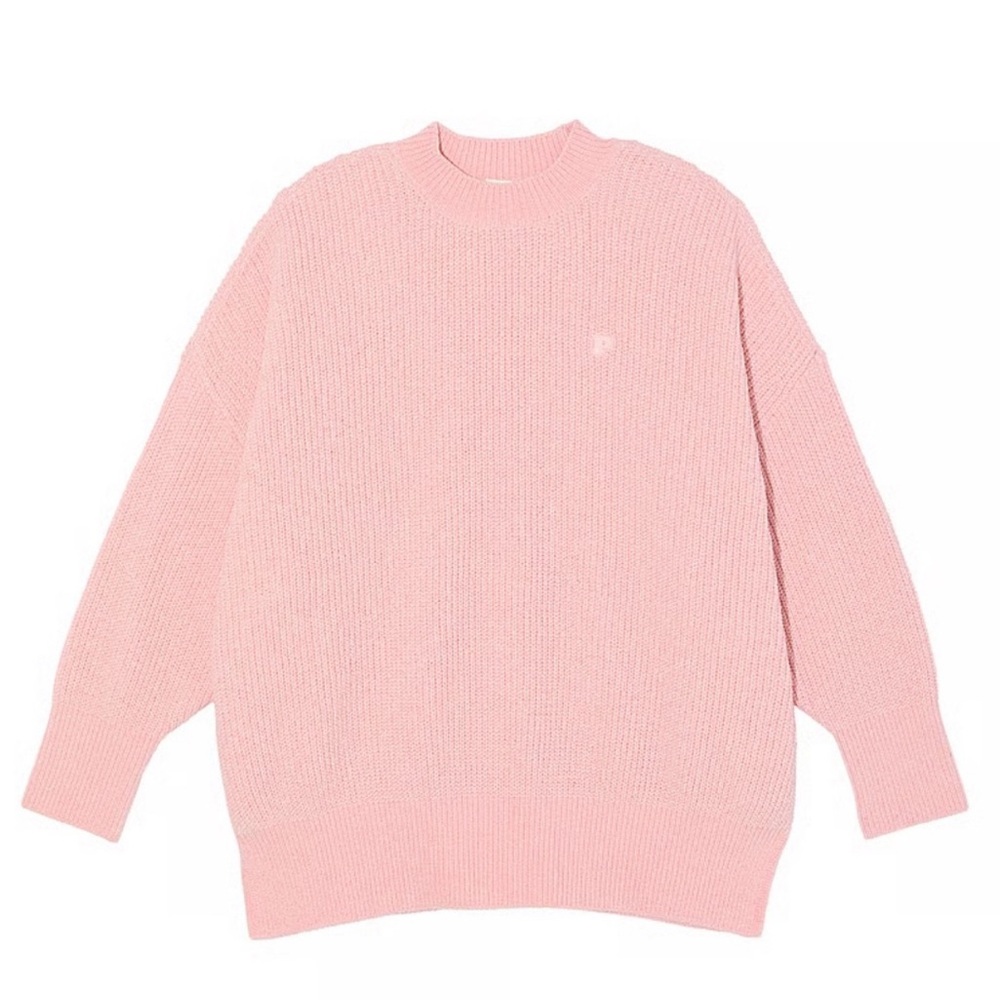 Victoria’s Secret PINK super soft Chenile oversized sweater - Size XS
